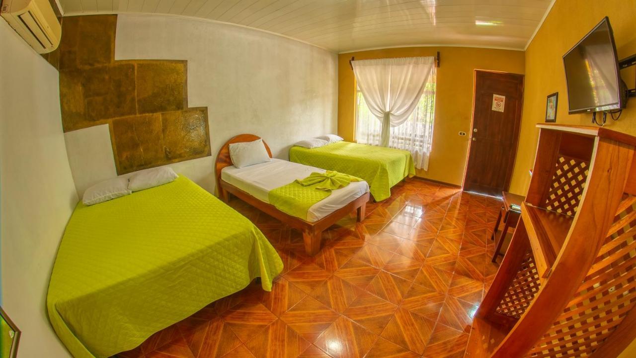 Hotel & Hot Springs Sueno Dorado La Fortuna Exterior photo