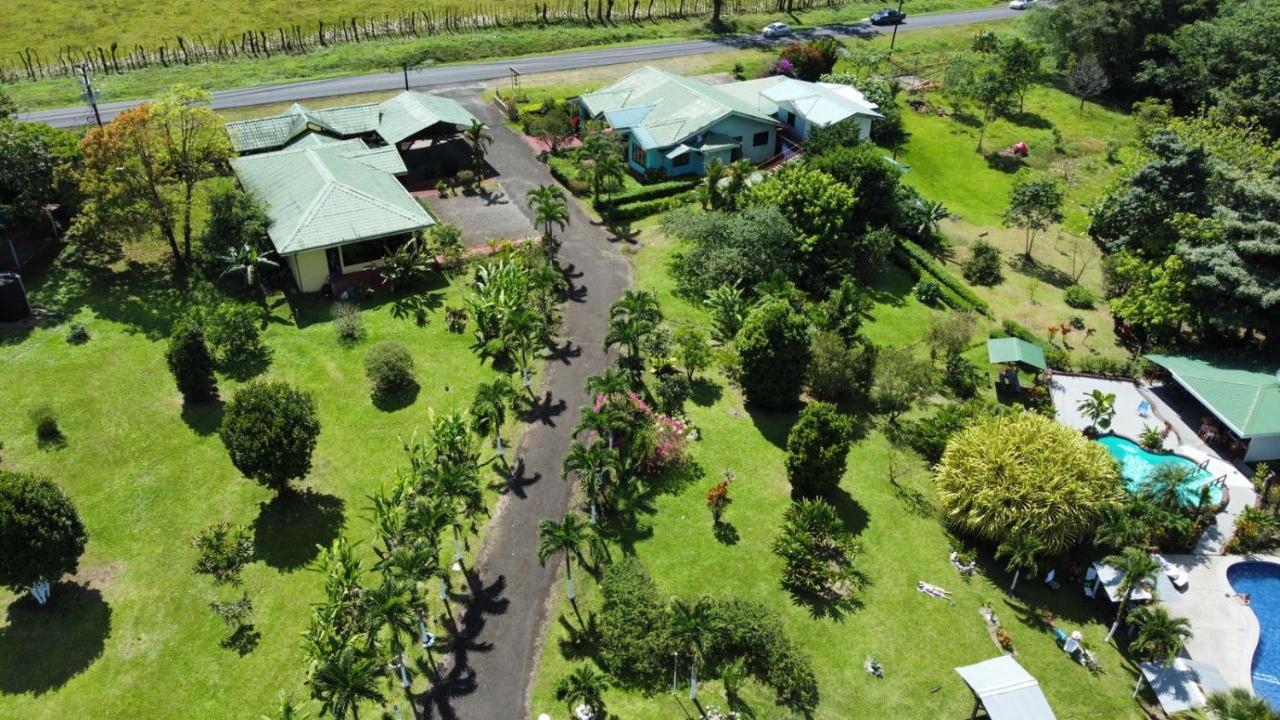 Hotel & Hot Springs Sueno Dorado La Fortuna Exterior photo
