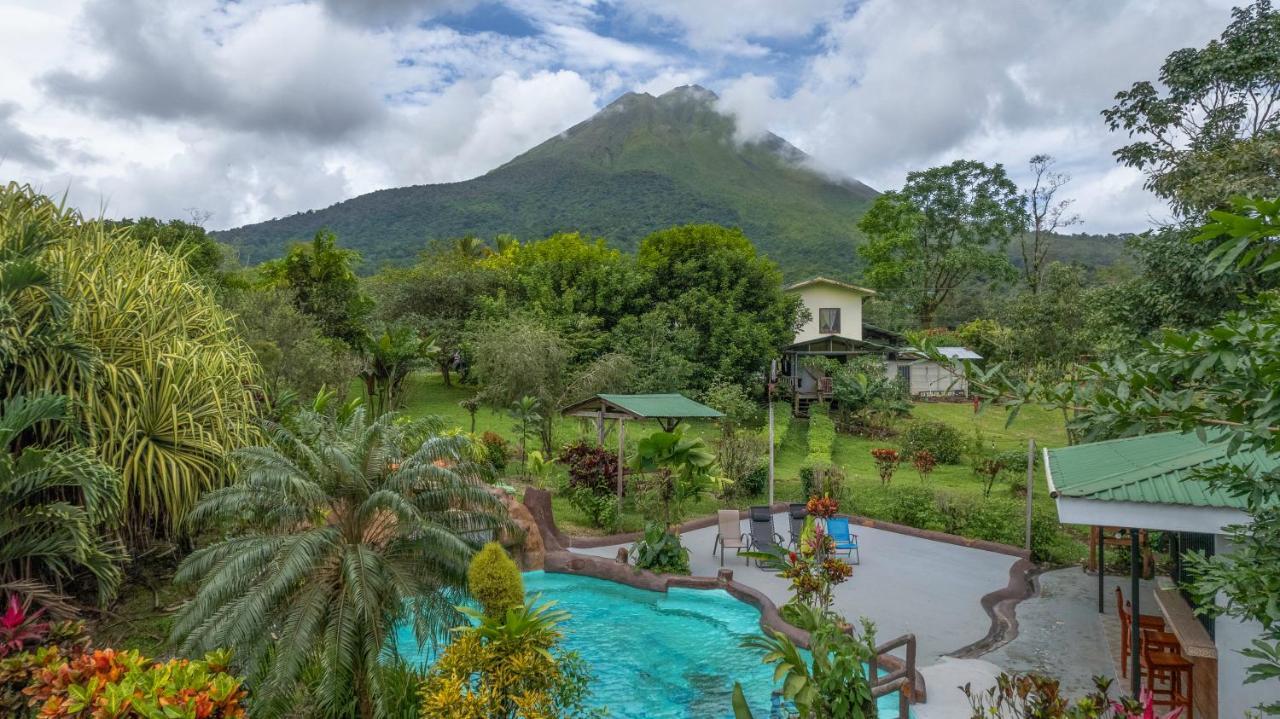 Hotel & Hot Springs Sueno Dorado La Fortuna Exterior photo