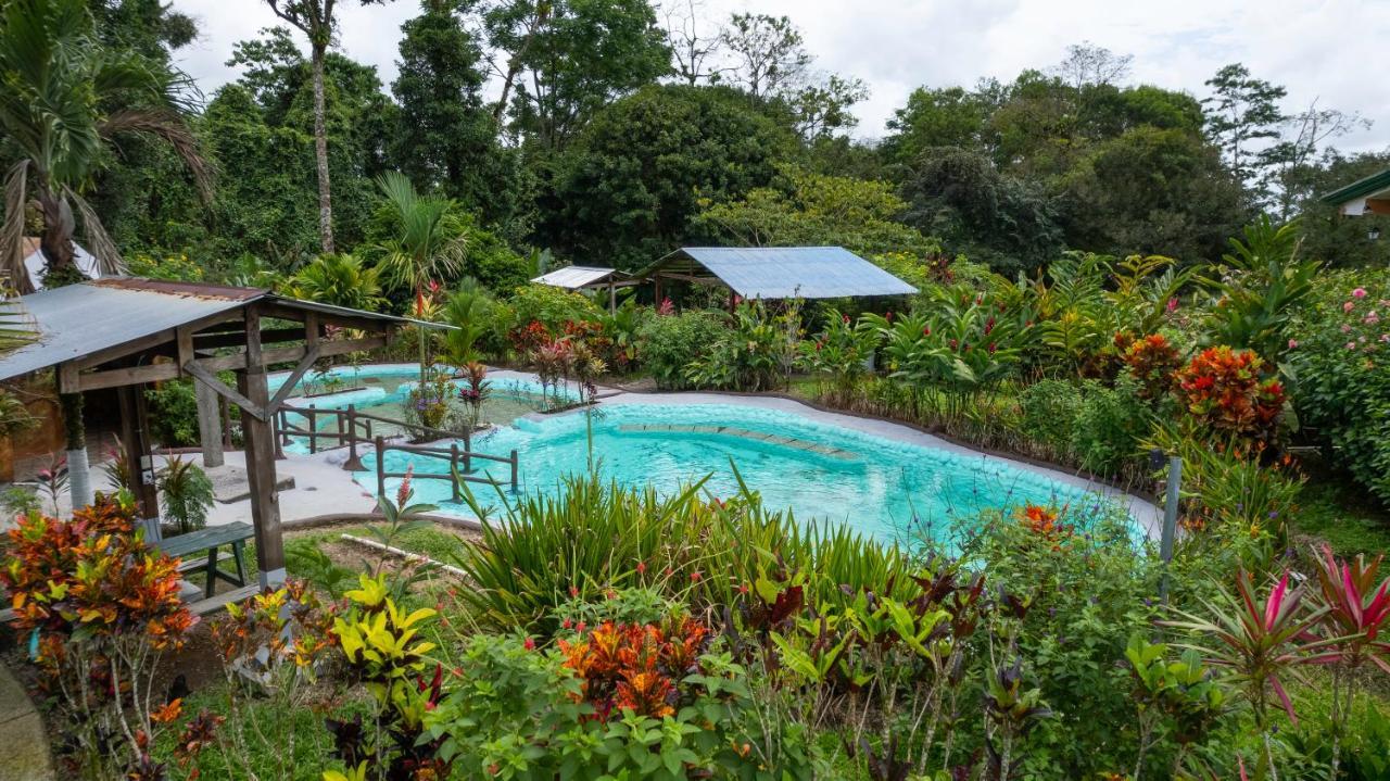 Hotel & Hot Springs Sueno Dorado La Fortuna Exterior photo