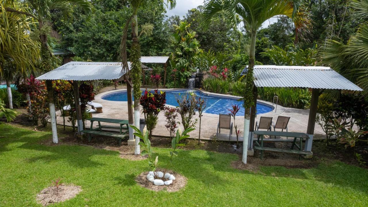 Hotel & Hot Springs Sueno Dorado La Fortuna Exterior photo
