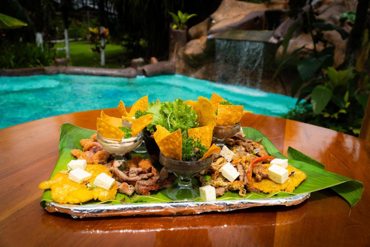 Hotel & Hot Springs Sueno Dorado La Fortuna Exterior photo