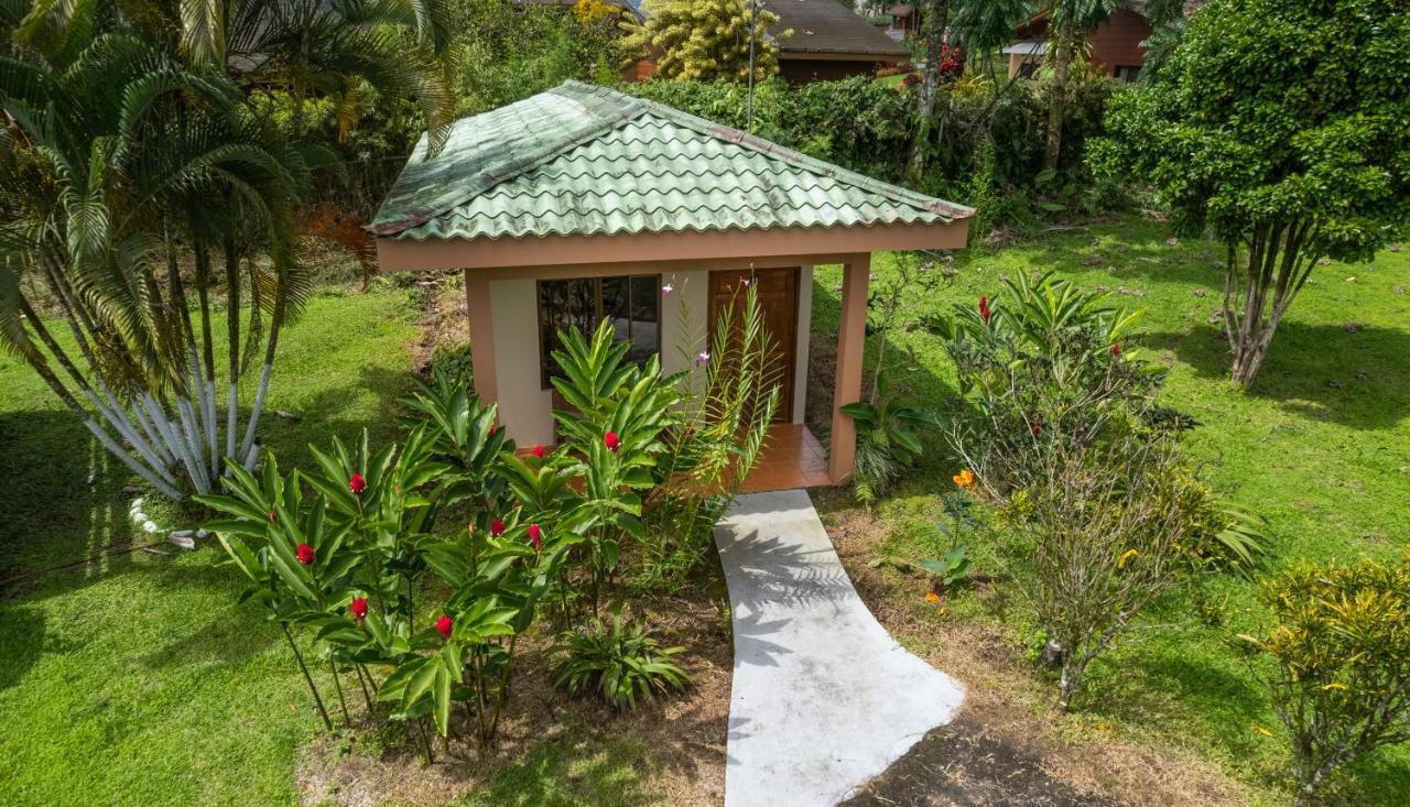 Hotel & Hot Springs Sueno Dorado La Fortuna Exterior photo