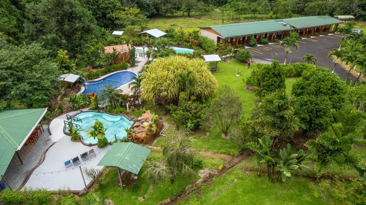 Hotel & Hot Springs Sueno Dorado La Fortuna Exterior photo