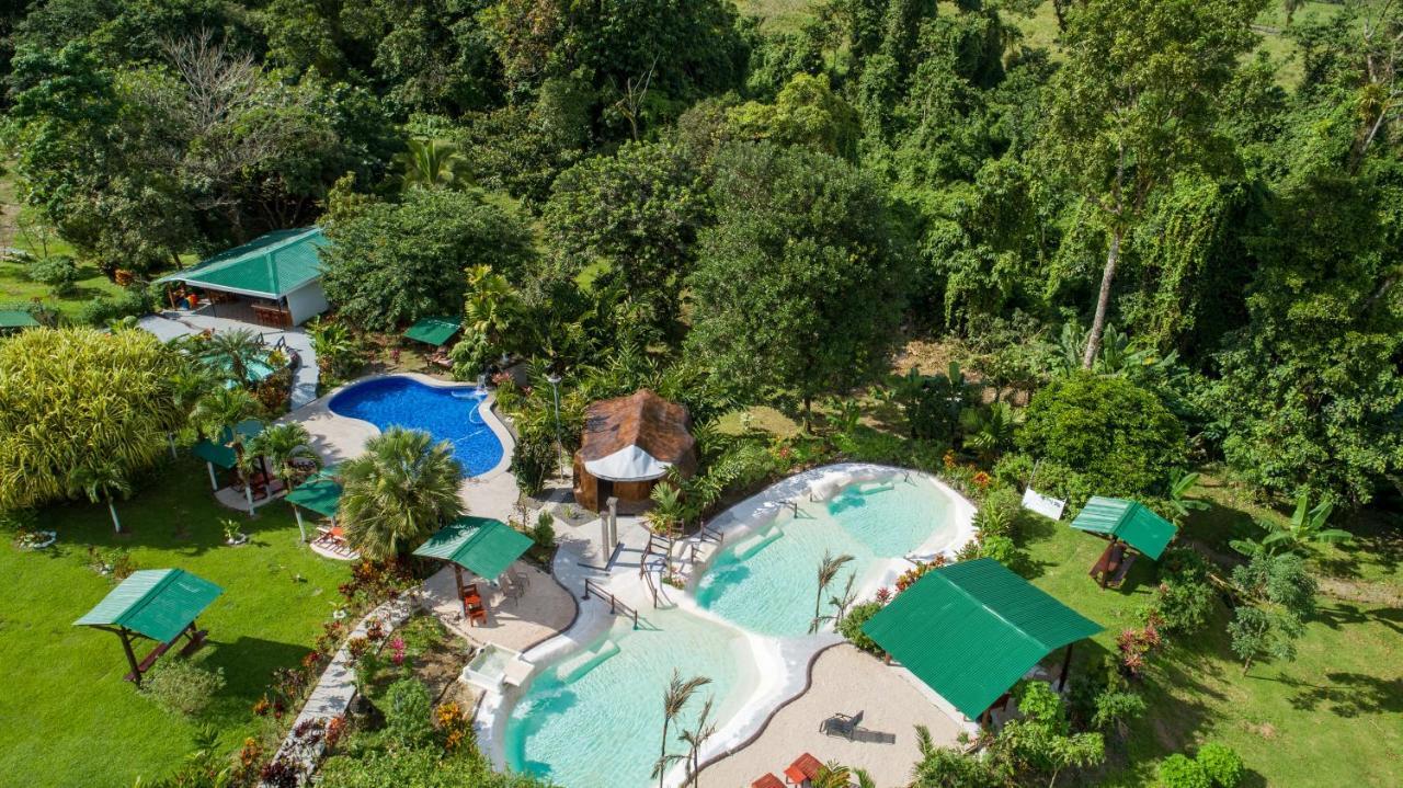 Hotel & Hot Springs Sueno Dorado La Fortuna Exterior photo