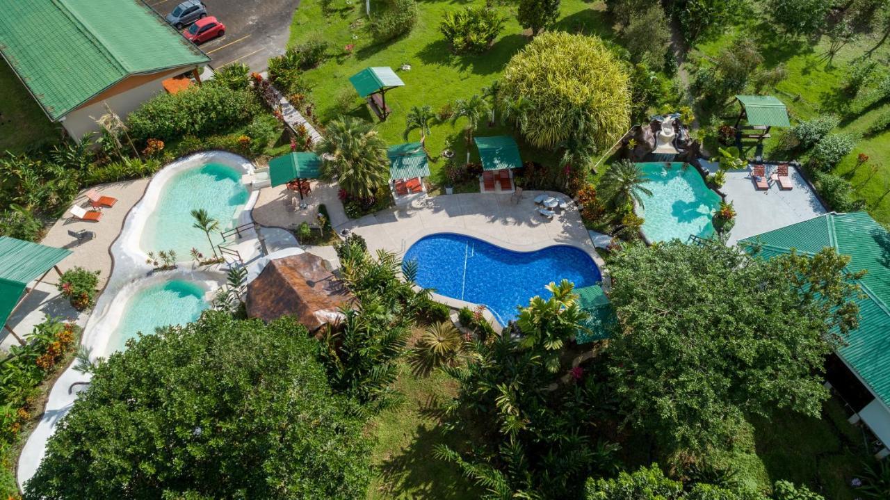 Hotel & Hot Springs Sueno Dorado La Fortuna Exterior photo