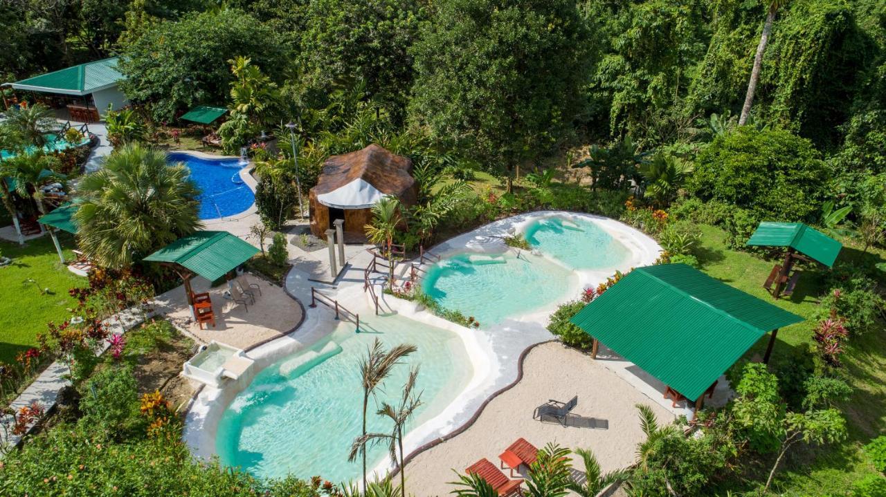 Hotel & Hot Springs Sueno Dorado La Fortuna Exterior photo