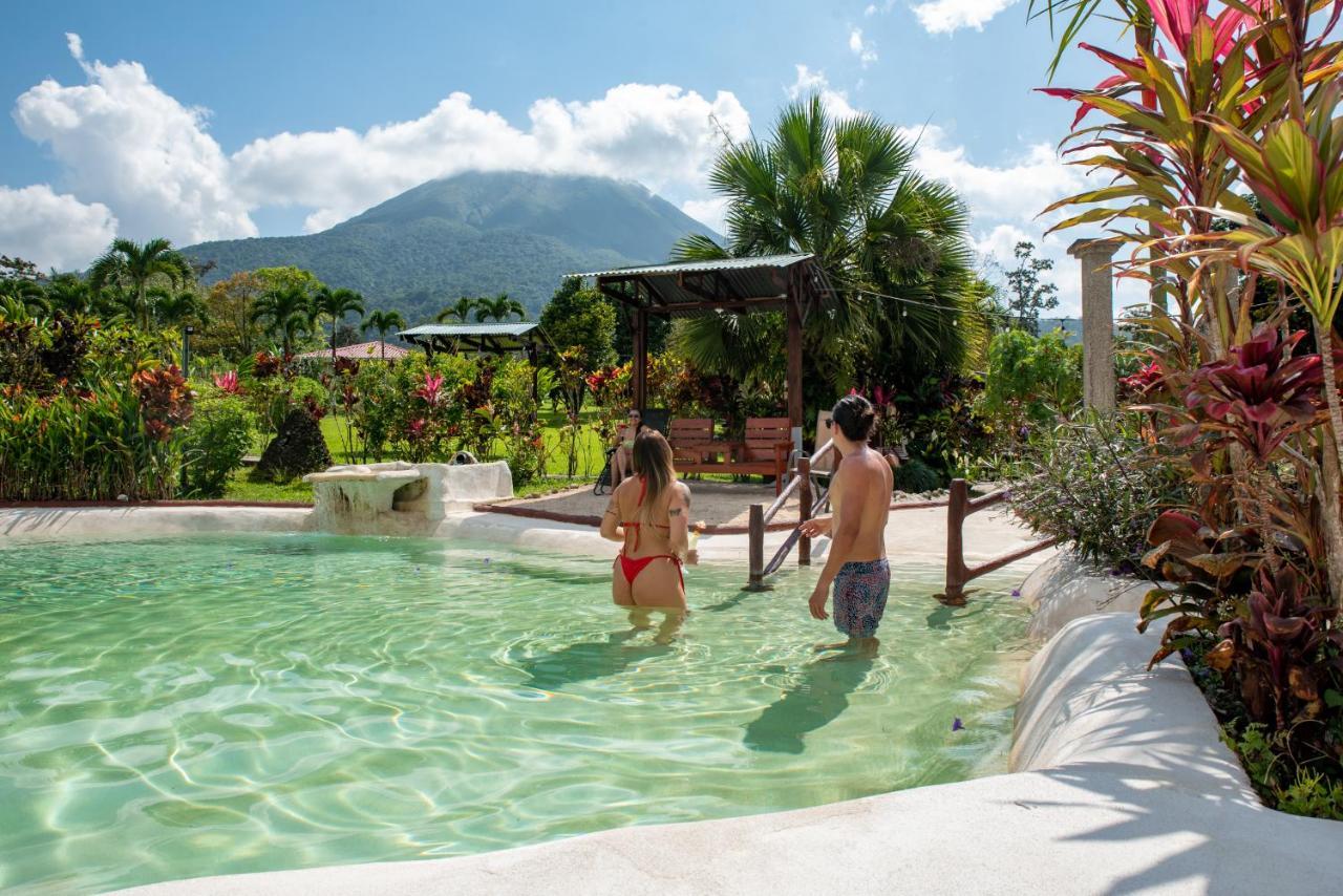 Hotel & Hot Springs Sueno Dorado La Fortuna Exterior photo