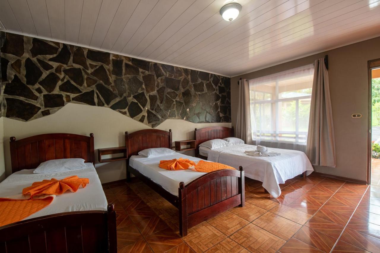 Hotel & Hot Springs Sueno Dorado La Fortuna Exterior photo