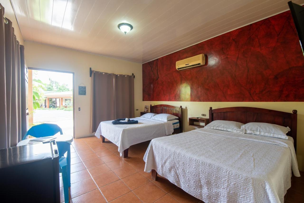 Hotel & Hot Springs Sueno Dorado La Fortuna Exterior photo