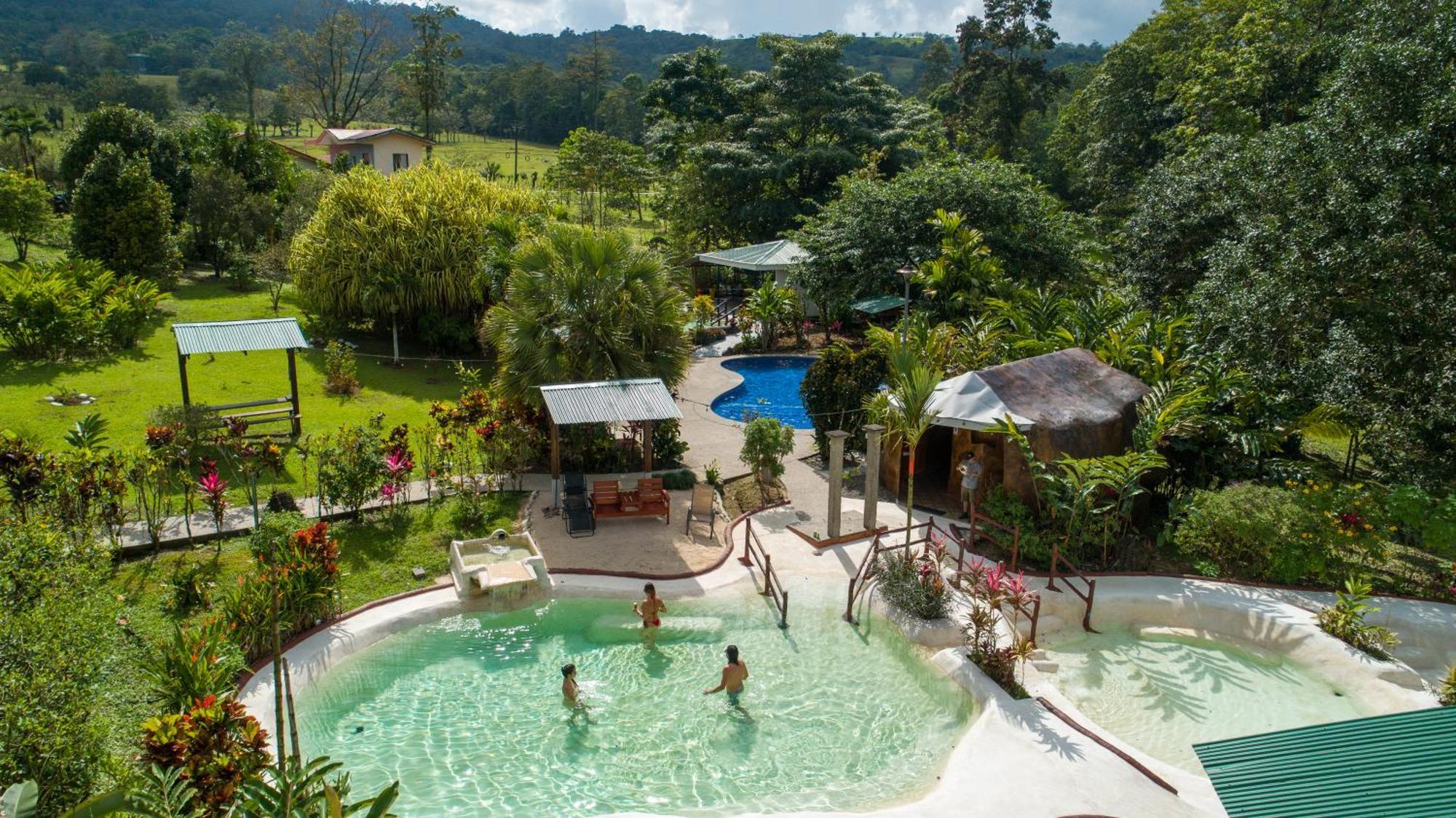Hotel & Hot Springs Sueno Dorado La Fortuna Exterior photo